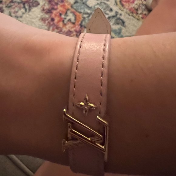 Authentic LV Iconic Bracelet - Picture 11 of 12